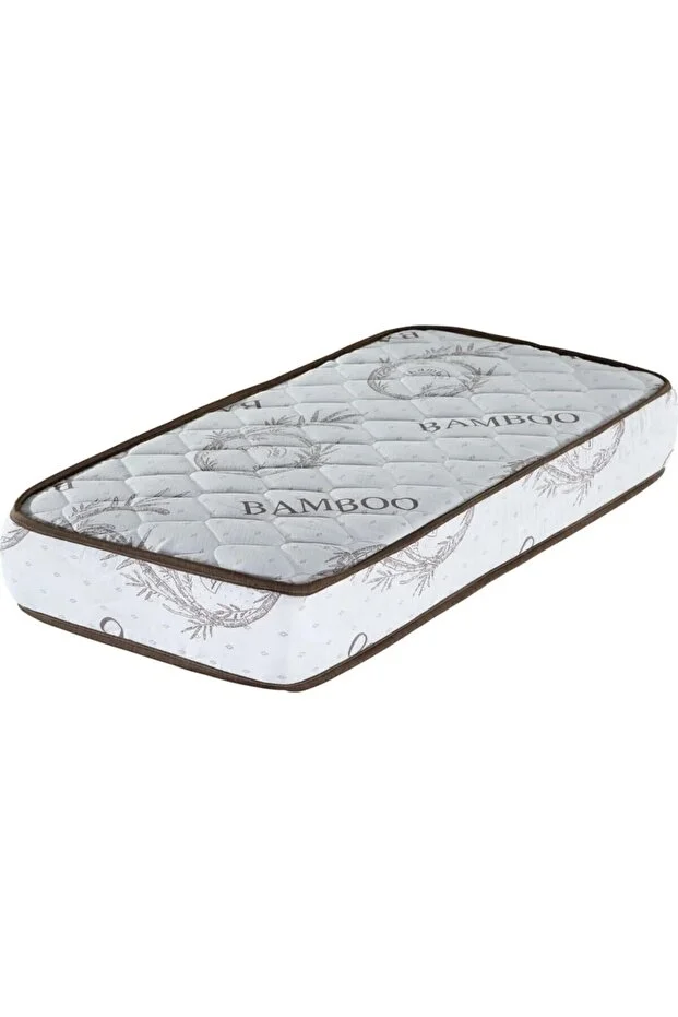 Bebek yatak Bambo hafsa Bebek YATAK 70*120 15 cm ortopedik çocuk yatağı